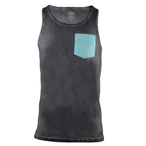 Musculosa Zoo York Gris