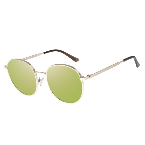 Lentes De Sol Chilli Beans Redondo - Unisex Rose/Rose