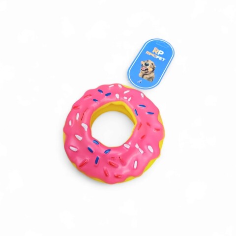 Juguete chifle dona glaseada RP CE-045 Juguete Chifle Dona Glaseada Rp Ce-045