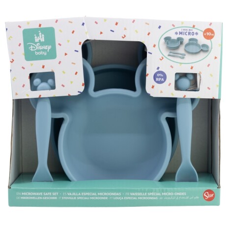 Set Formas Mickey