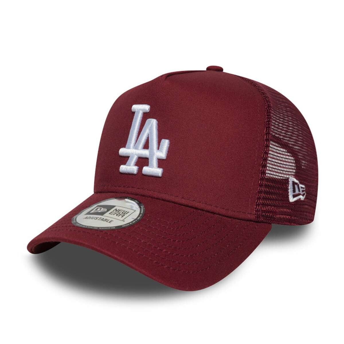 Gorra League Ess Trucker Losdod Unisex - Rojo 