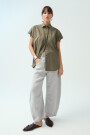 CAMISA MECA Oliva Pol