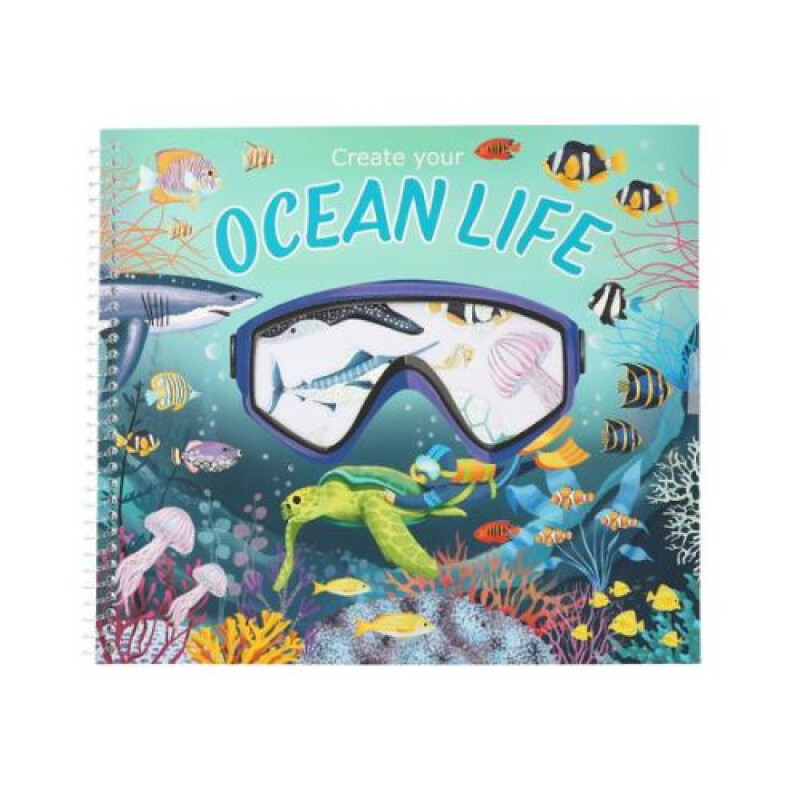 Ocean Life Top Model Ocean Life Top Model