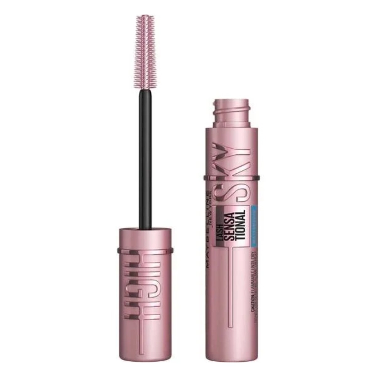 Máscara de Pestaña Sky High Lash Sensational Maybelline - 802 Waterproof 