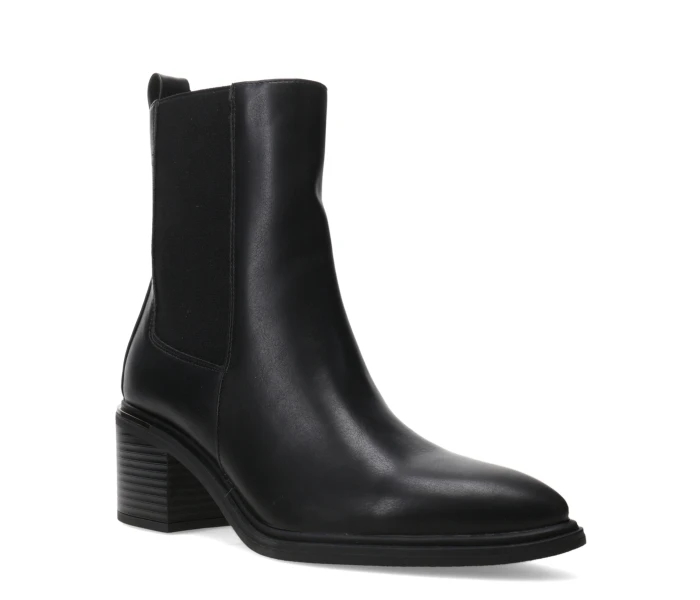 Bota TOLIMA estilo tejana Black