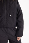 Campera Prism Negro