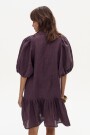 CARMELA LINEN DRESS Cuadro