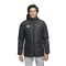 Campera de Hombre Umbro Parka New Classic Negro - Blanco