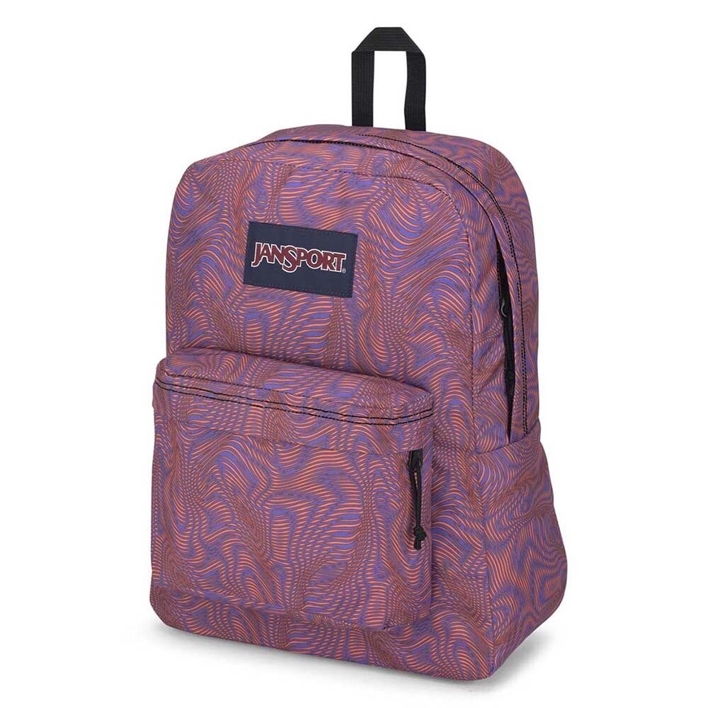 Mochila Portalaptop Superbreak Plus Moire Ripples