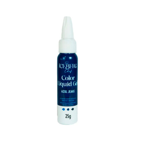 Color Gel Azul Jean 25 g Color Gel Azul Jean 25 g