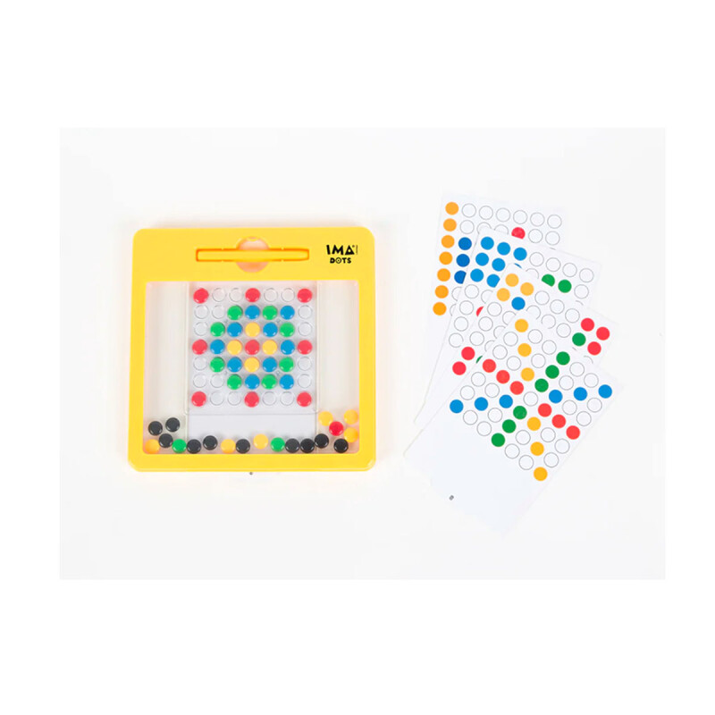 Tablero magnético Imadots Mini Imanix Tablero magnético Imadots Mini Imanix