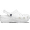 Crocs Classic Platform Blanco