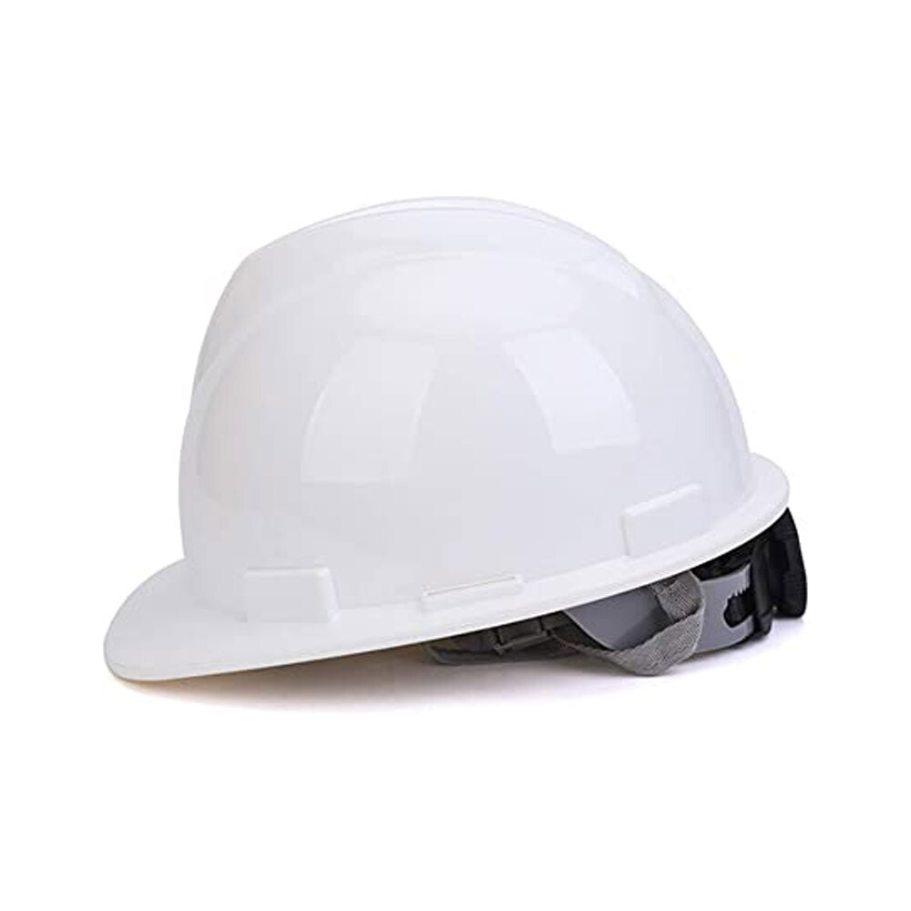 CASCO PROTECCION ABS AJUSTABLE BLANCO Casco Proteccion Abs Ajustable Blanco