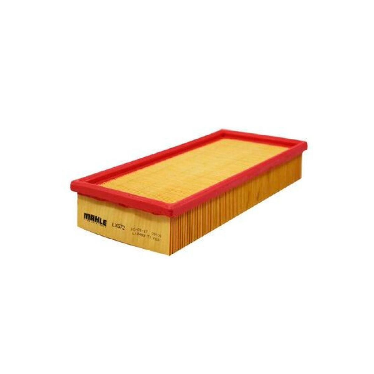 FILTRO AIRE CITROEN - PEUGEOT 405 BX C5 XANTIA 406 FAW OLEY CA5111 AA.1272 MAHLE 