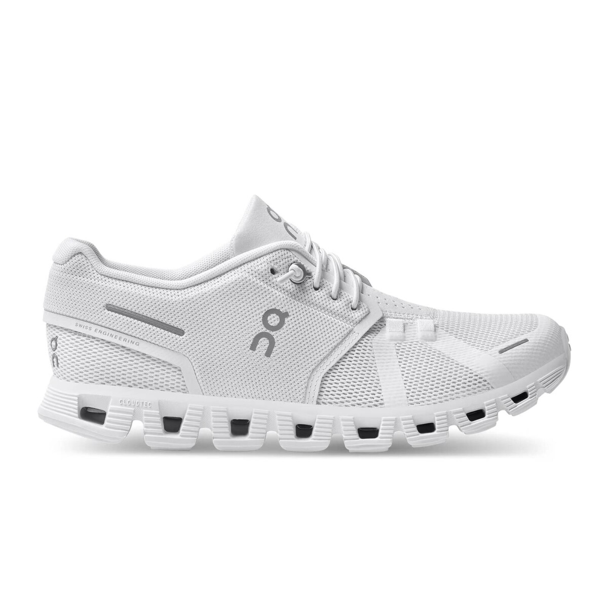 SPORTWEARS Cloud 5 All White - 0 