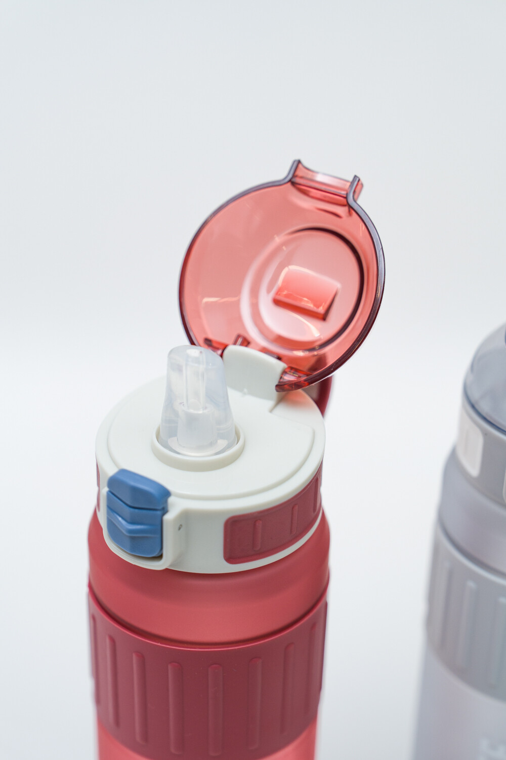 Botella Agua Hydrate Mix De Colores