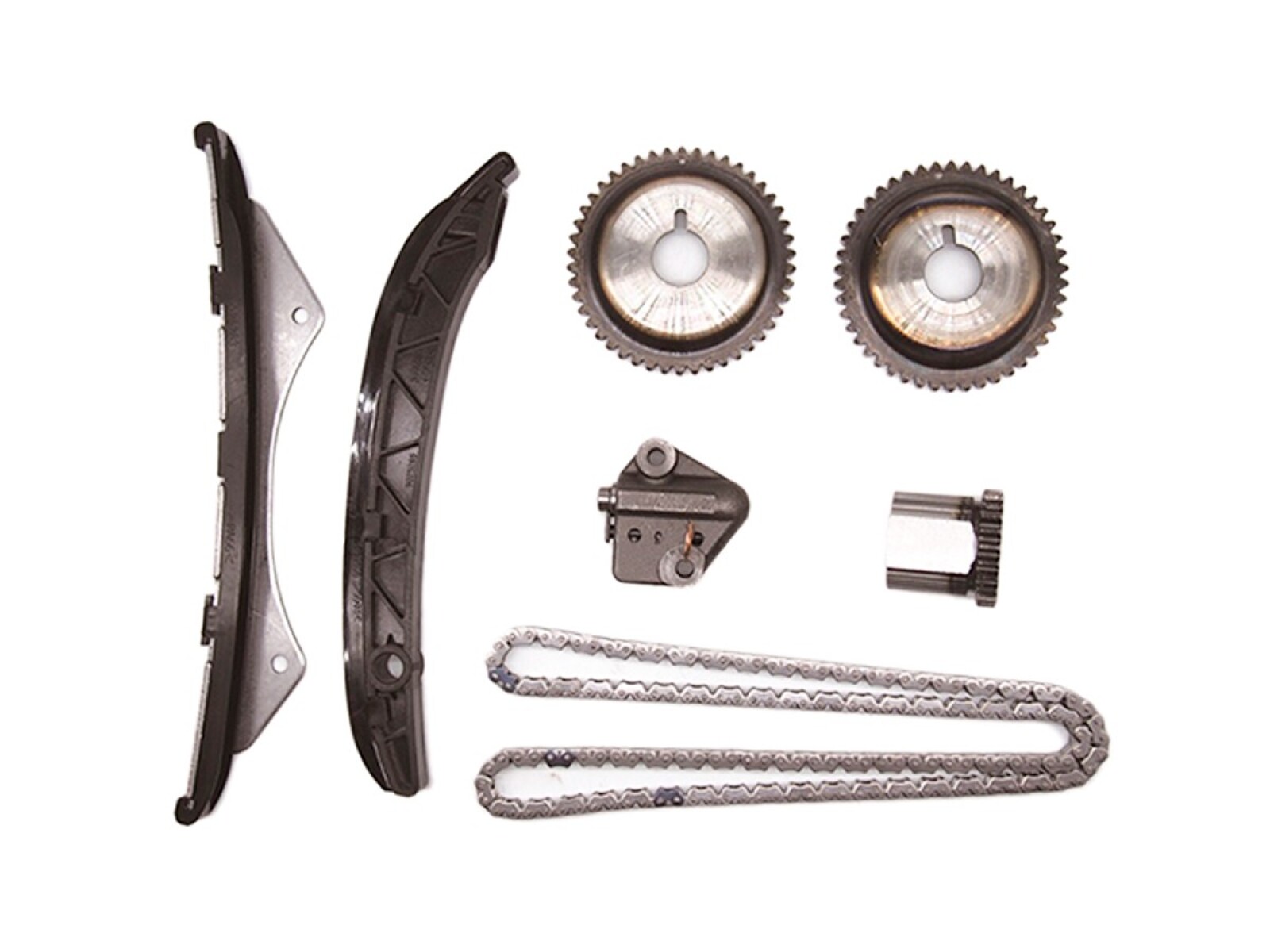 Kit Cadena Distribución Con Engranaje 