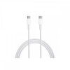 Cable Unicell Tipo-C a Tipo-C 2 metros color blanco Cable Unicell Tipo-c A Tipo-c 2 Metros Color Blanco