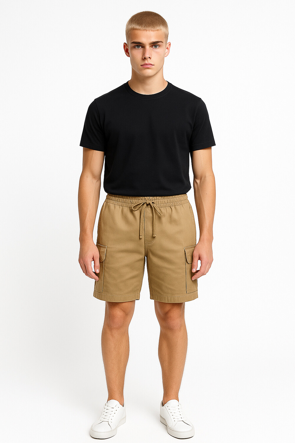 Bermuda Anzi Beige