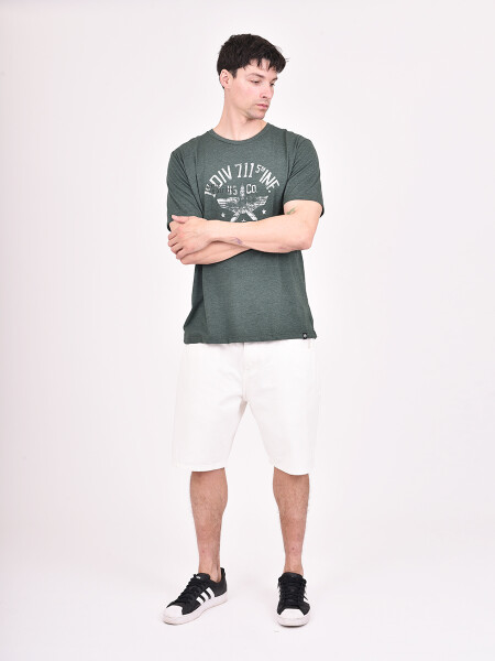 BERMUDA JAVIER BLANCO