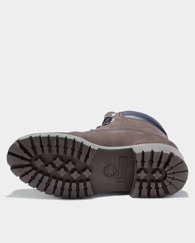 Botas Timberland Premium 6 Inch Waterproof Hombre Brown