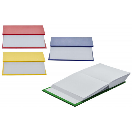 TACO RECORDATORIO COLORES 11X10X2.4CM 18861 Q120 TACO RECORDATORIO COLORES 11X10X2.4CM 18861 Q120