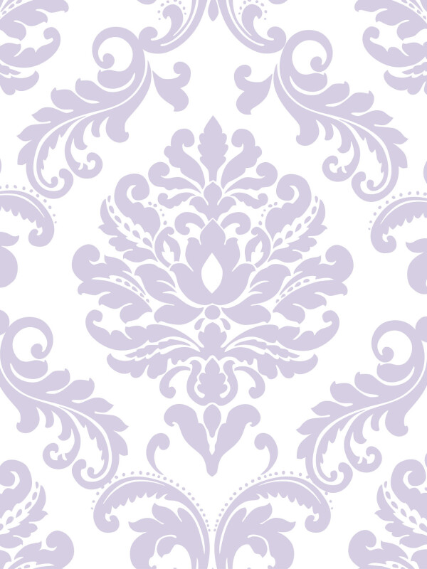 WALLPAPER AUTOADEHSIVO ARIEL PURPLE N/A