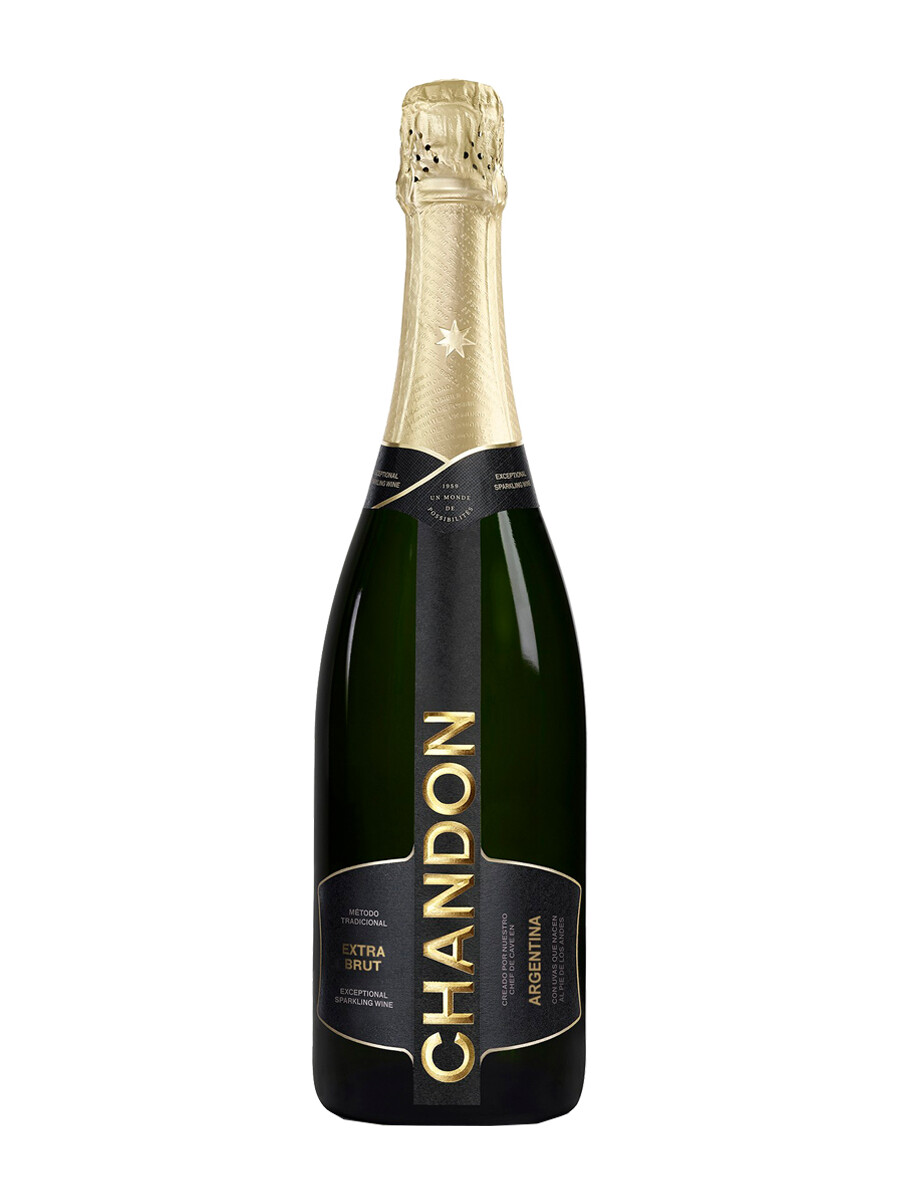 Espumante Chandon Extra Brut 750 ml Espumante Chandon Extra Brut 750 ml