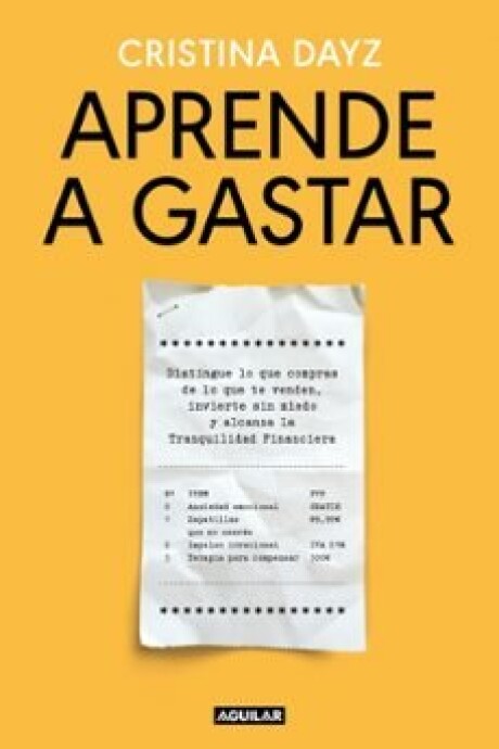 APRENDE A GASTAR APRENDE A GASTAR