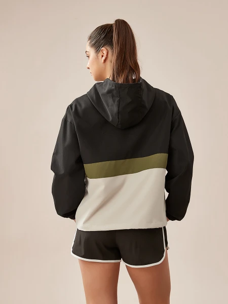 CAMPERA YESS NEGRO