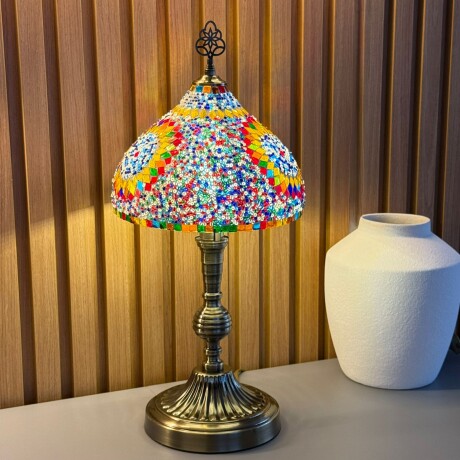Lámpara De Mesa Turca / Marroquí Alto 51cm x Ø 25cm Lámpara De Mesa Turca / Marroquí Alto 51cm x Ø 25cm