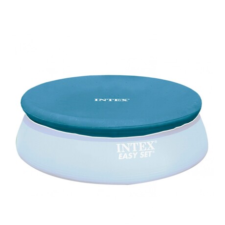 INTEX COBERTOR LONA PARA PISCINA INFLABLE DIÁMETRO 3.66 METROS Intex Cobertor Lona Para Piscina Inflable Diámetro 3.66 Metros