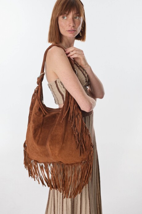 Mulan Bag Camel