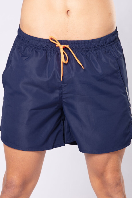 SHORT USAIN CHAMPION Navy