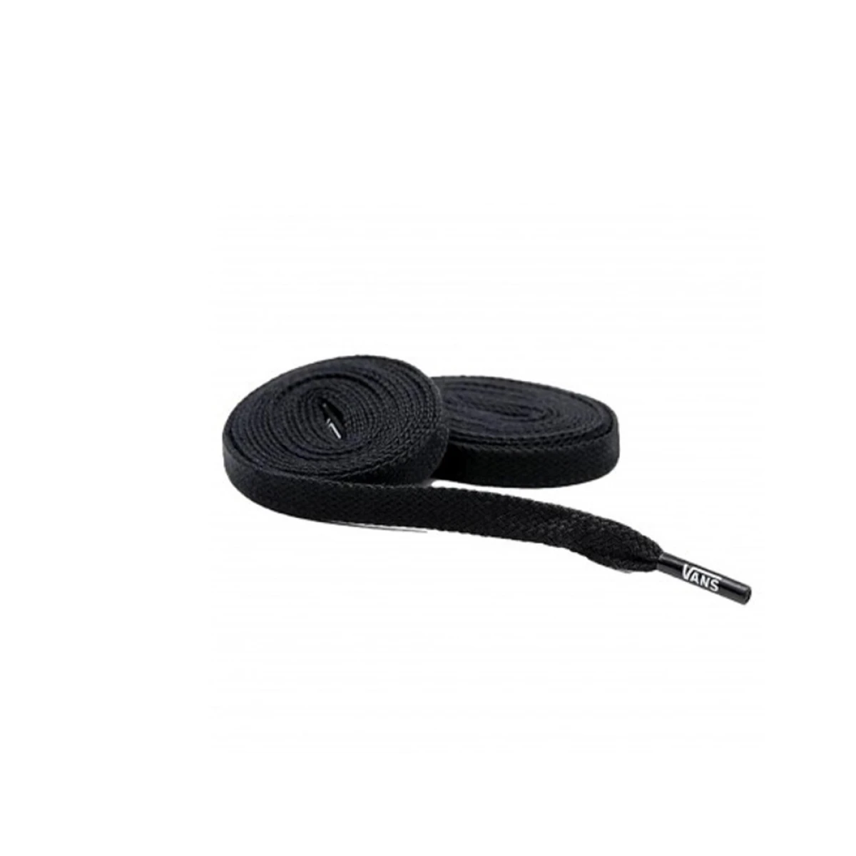 Cordones Vans Black - BLACK 
