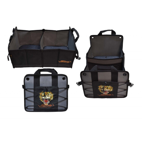 BOLSO COMPACTO PARA VALIJA AUTO 58.5X30.5X34.5CM DISEÑOS SURTIDOS 15902 — El  Clon