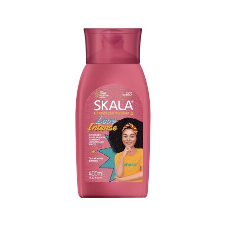 Skala Crema Hidratante Love Intense 400ml