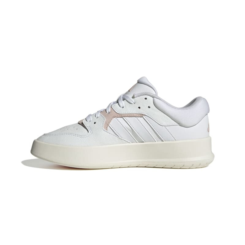 Championes Adidas Court 24 de Mujer - ID1259 Blanco-rosado