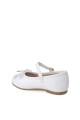 BALERINA KIDS MOLEKINHA NAPA TURIM C/MOÑA Blanco