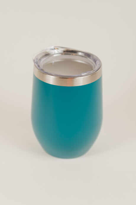 Taza Azul