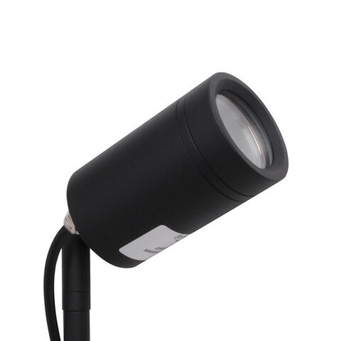 Luminaria tipo spot con pincho, GU10 h:80cm IP65 ZU0215