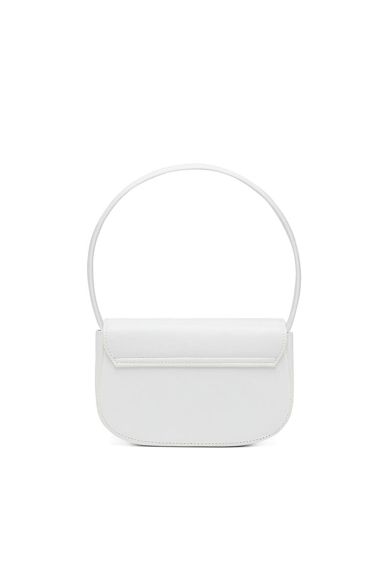 Bolso Al Hombro Para Mujer 1Dr Blanco