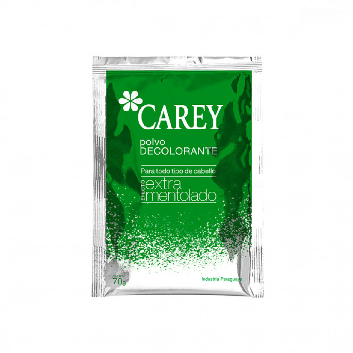 Carey polvo decolorante - Extra mentolado 70 g 