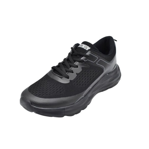 CHAMPION 39-44 ALL BLACK