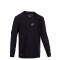 Remera Infantil Topper M/Larga Jrs Negro