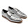 Zapatilla Gaia Plata