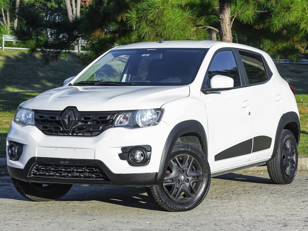 Renault Kwid Intense EXCELENTE ESTADO! | Permuta / Financia Renault Kwid Intense EXCELENTE ESTADO! | Permuta / Financia