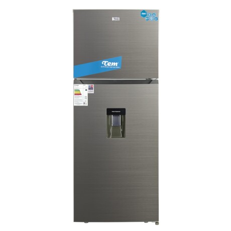 Heladera 382 Lts con Dispensador de Agua Tem T0URF55IS5416 Heladera 382 Lts con Dispensador de Agua Tem T0URF55IS5416