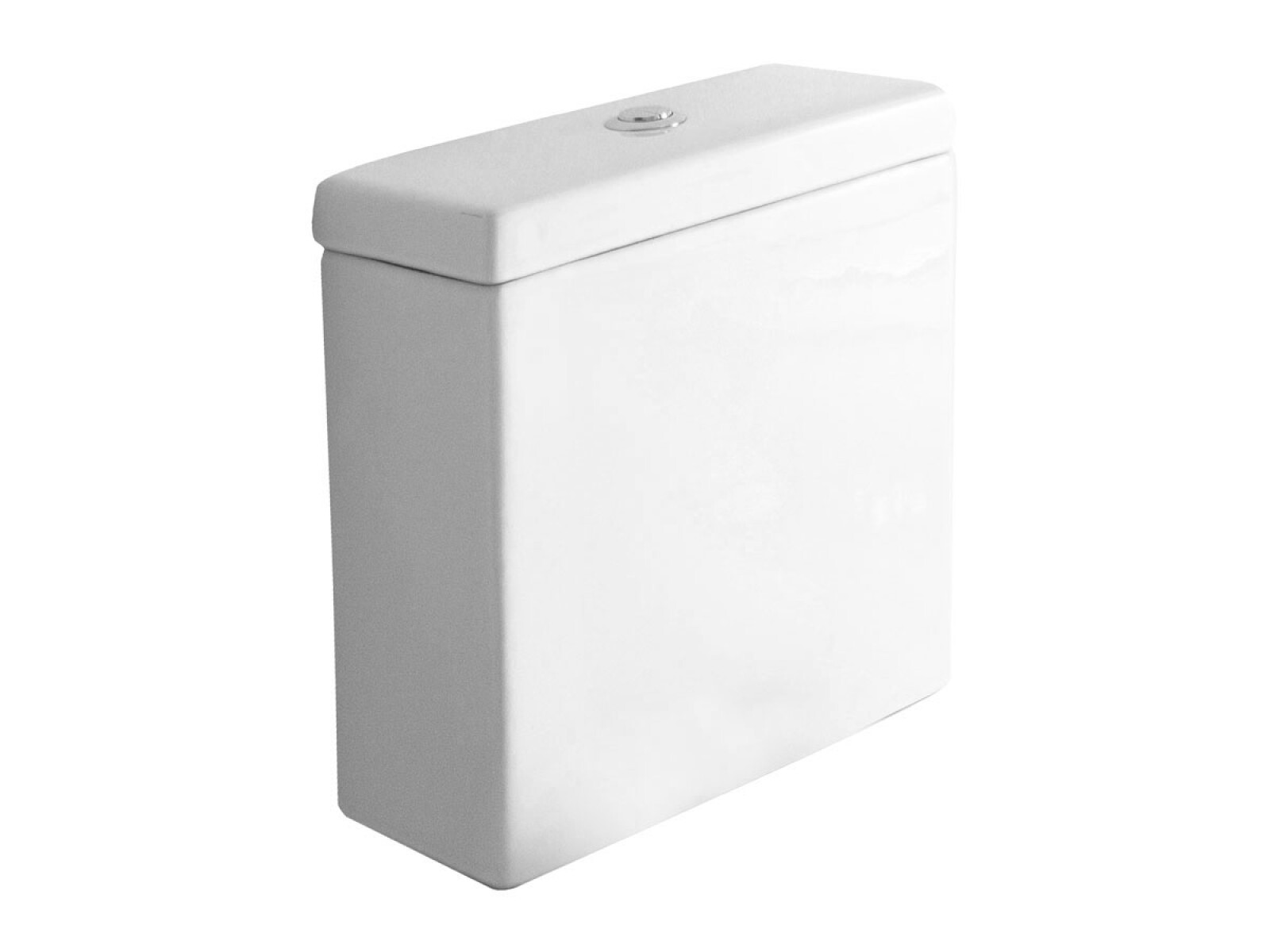 Mochila Deposito Balkhask Blanco Doble Descarga Ceramica 