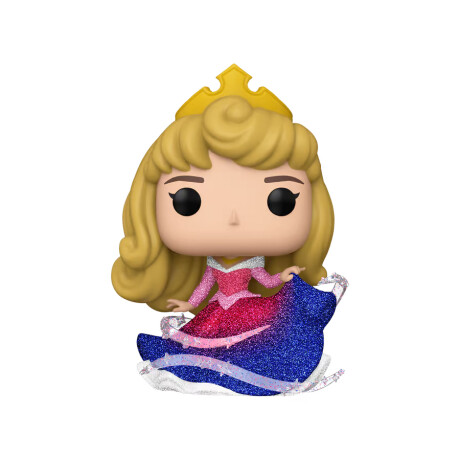 Aurora - Disney Princess [Con Brillantina] - 1591 Aurora - Disney Princess [Con Brillantina] - 1591
